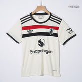 Kid's Manchester United Third Jersey Kit(Jersey+Shorts) 2024/25